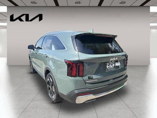 2025 Kia Sorento Hybrid EX