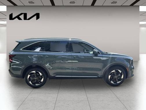 2025 Kia Sorento Hybrid EX