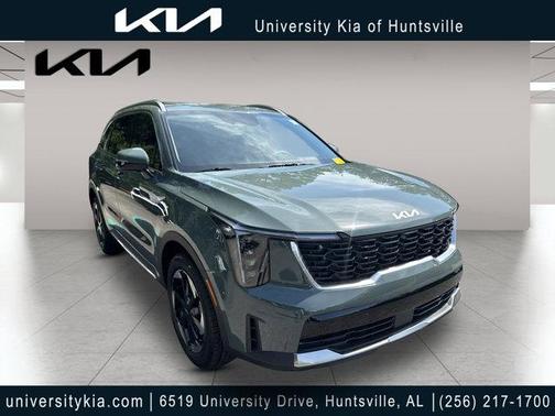 2025 Kia Sorento Hybrid EX