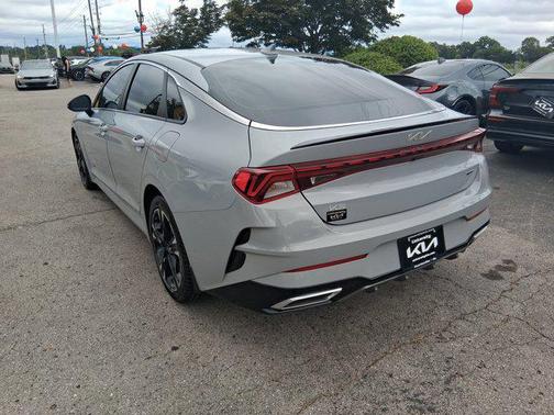 2023 Kia K5 GT-Line