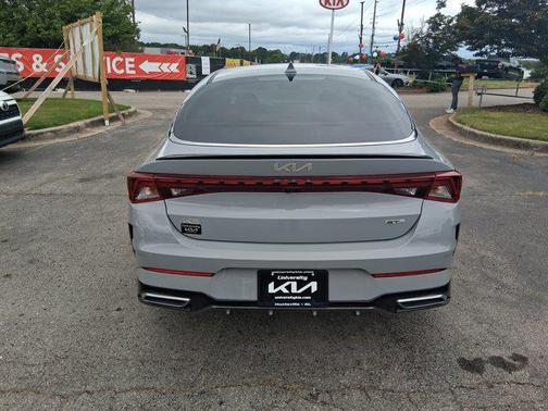 2023 Kia K5 GT-Line