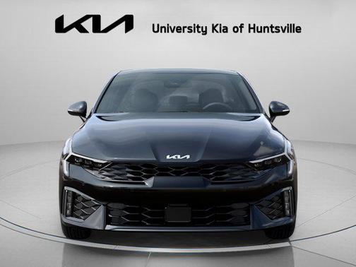 Aurora Black Pearl 2026 Kia K5 GT-Line AWD