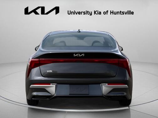 Interstellar Gray 2026 Kia K5 LXS FWD