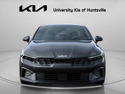 Interstellar Gray 2026 Kia K5 LXS FWD