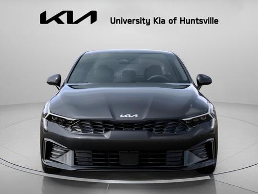 Interstellar Gray 2026 Kia K5 LXS FWD