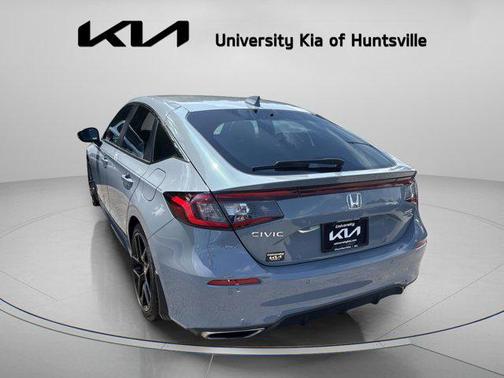 2024 Honda Civic Sport Touring