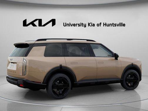 Terrain Brown 2027 Kia Telluride Hybrid SX-Prestige