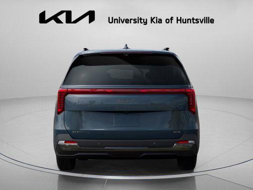 Astra Blue 2026 Kia Carnival Hybrid SX Prestige