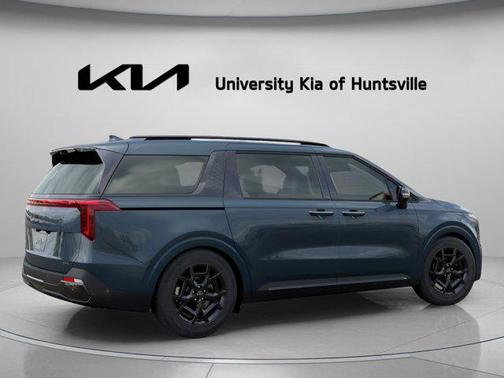 Astra Blue 2026 Kia Carnival Hybrid SX Prestige