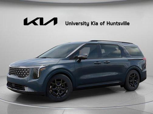 Astra Blue 2026 Kia Carnival Hybrid SX Prestige