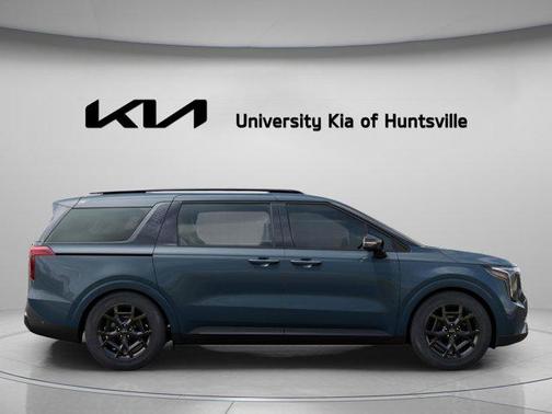 Astra Blue 2026 Kia Carnival Hybrid SX Prestige