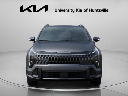 Shadow Matte Gray 2026 Kia Sportage X-Line