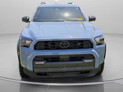Heritage Blue 2025 Toyota 4Runner TRD Off Road Premium