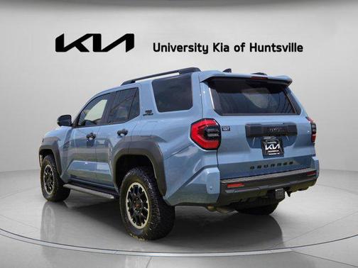 Heritage Blue 2025 Toyota 4Runner TRD Off Road Premium