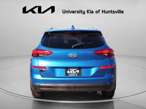 2021 Hyundai TUCSON Value