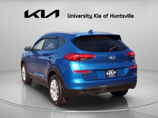 2021 Hyundai TUCSON Value