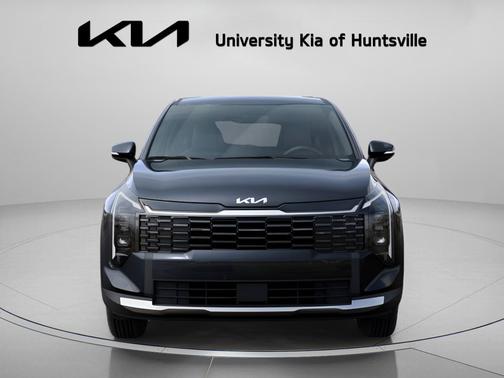 Panthera Metal Gray 2026 Kia Sportage EX