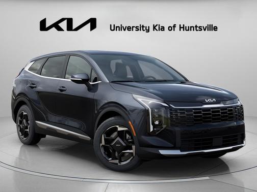 Panthera Metal Gray 2026 Kia Sportage EX