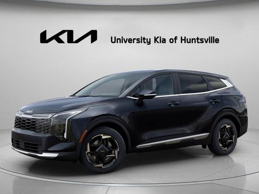 Panthera Metal Gray 2026 Kia Sportage EX