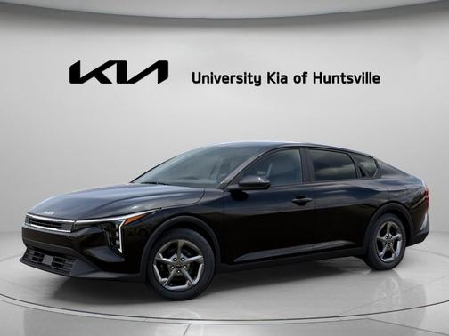 Aurora Black Pearl 2026 Kia K4 LXS