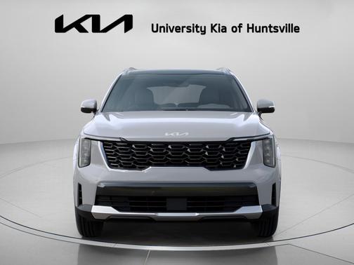 Wolf Gray 2026 Kia Sorento S