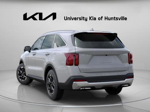 Wolf Gray 2026 Kia Sorento S