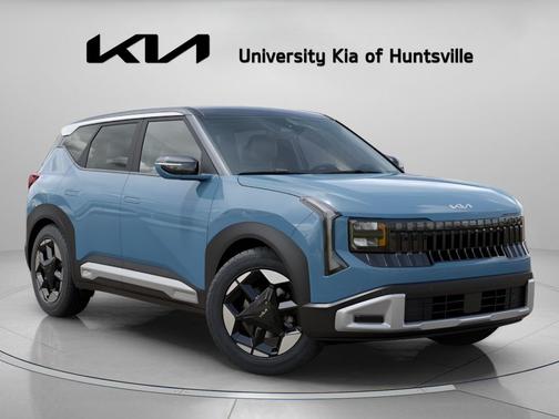 Frost Blue 2027 Kia Seltos S