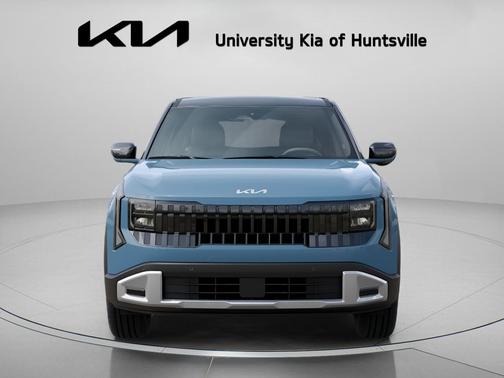 Frost Blue 2027 Kia Seltos S