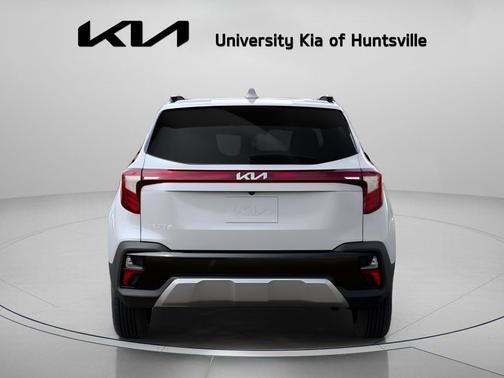 Snow White Pearl 2026 Kia Seltos EX