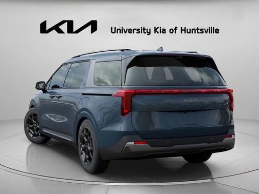 Astra Blue 2027 Kia Carnival SX Prestige