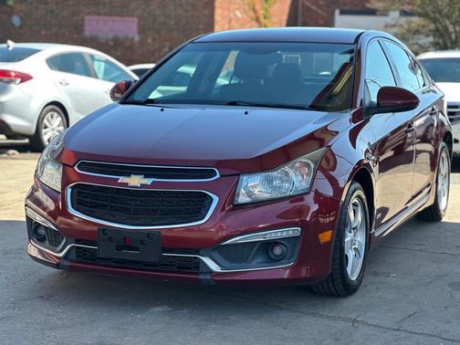 2016 Chevrolet Cruze Limited 1LT