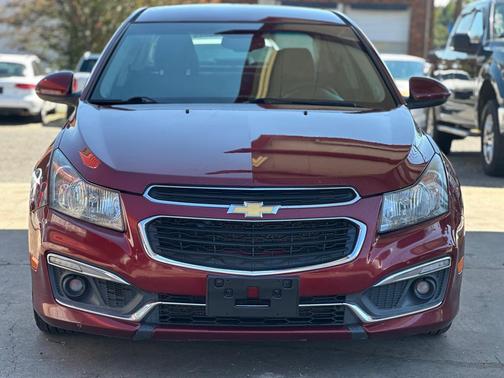 2016 Chevrolet Cruze Limited 1LT