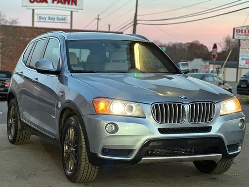 2013 BMW X3 xDrive28i