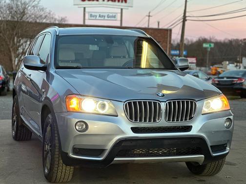 2013 BMW X3 xDrive28i