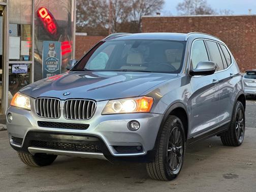 2013 BMW X3 xDrive28i