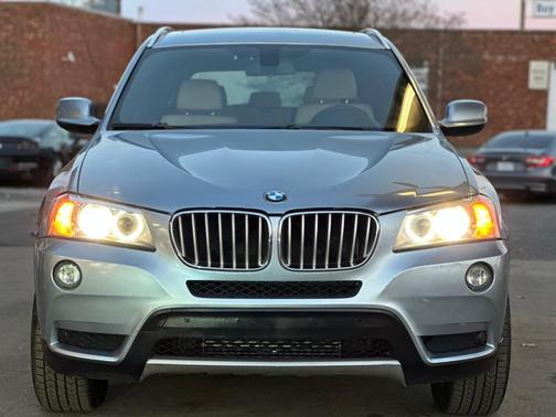 2013 BMW X3 xDrive28i