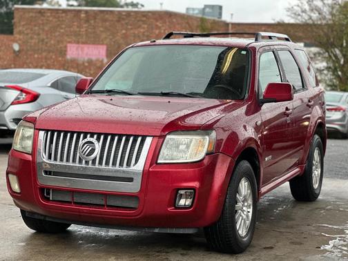 2008 Mercury Mariner Premier