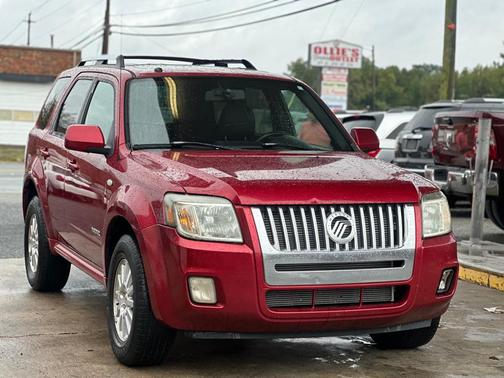 2008 Mercury Mariner Premier