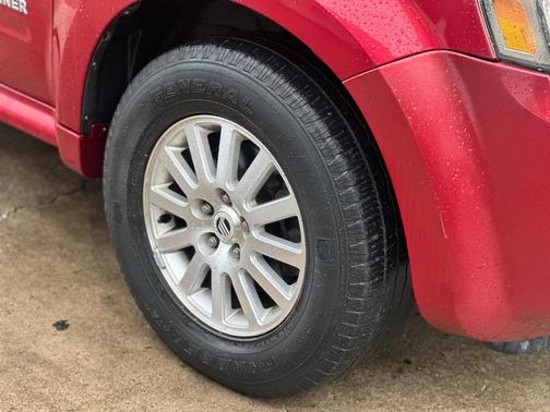 2008 Mercury Mariner Premier