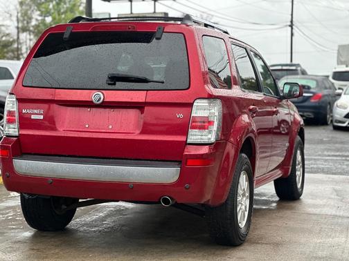 2008 Mercury Mariner Premier