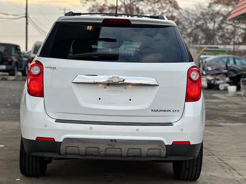2014 Chevrolet Equinox LTZ