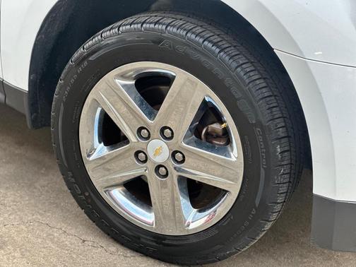 2014 Chevrolet Equinox LTZ