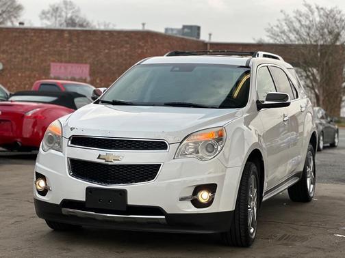 2014 Chevrolet Equinox LTZ