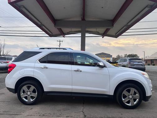 2014 Chevrolet Equinox LTZ
