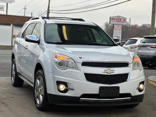 2014 Chevrolet Equinox LTZ