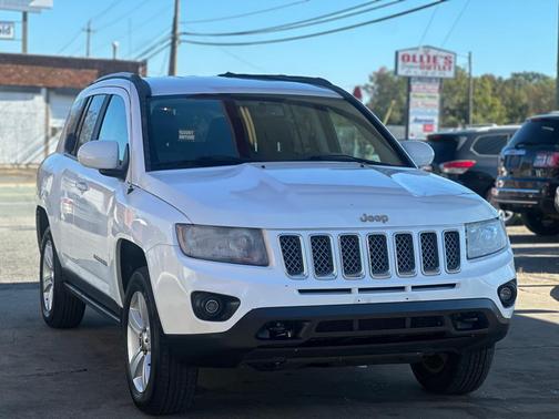 2017 Jeep Compass Latitude