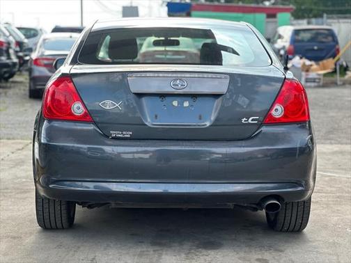 2007 Scion tC Base