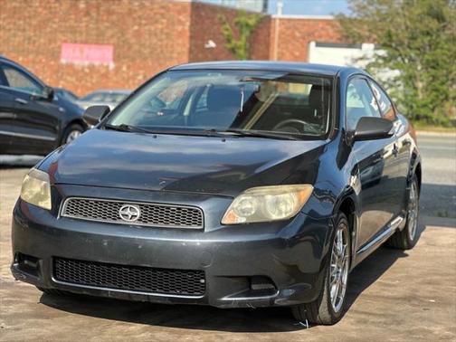 2007 Scion tC Base