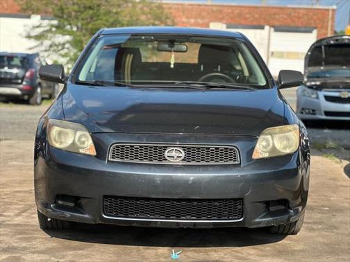 2007 Scion tC Base