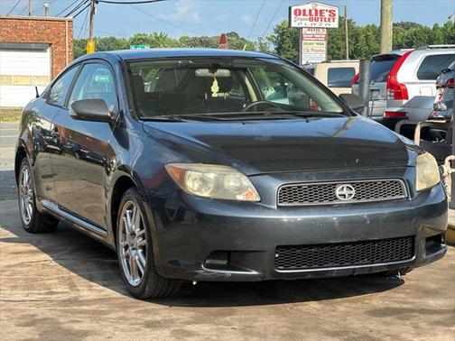 2007 Scion tC Base